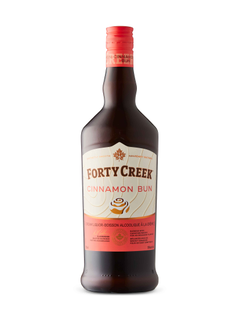 Forty Creek Cinnamon Bun Cream