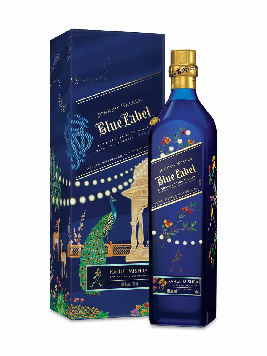Johnnie Walker Blue Label - Festive Edition | LCBO
