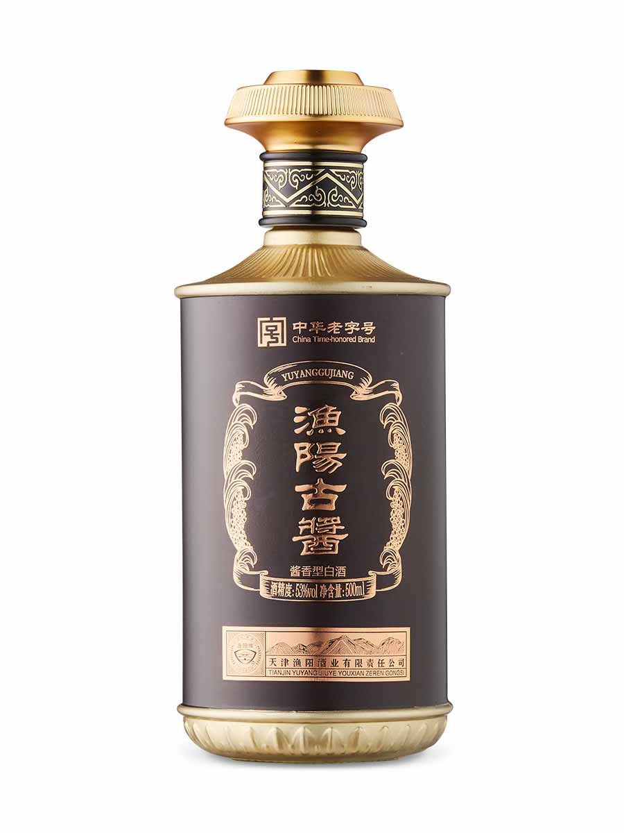 Yuyang Gu Jiang | LCBO