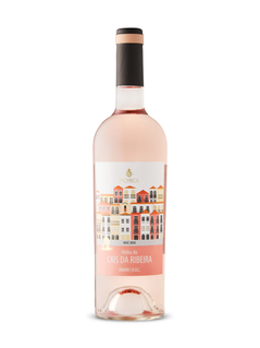 Pacheca Vinha do Cais da Ribeira Rosé