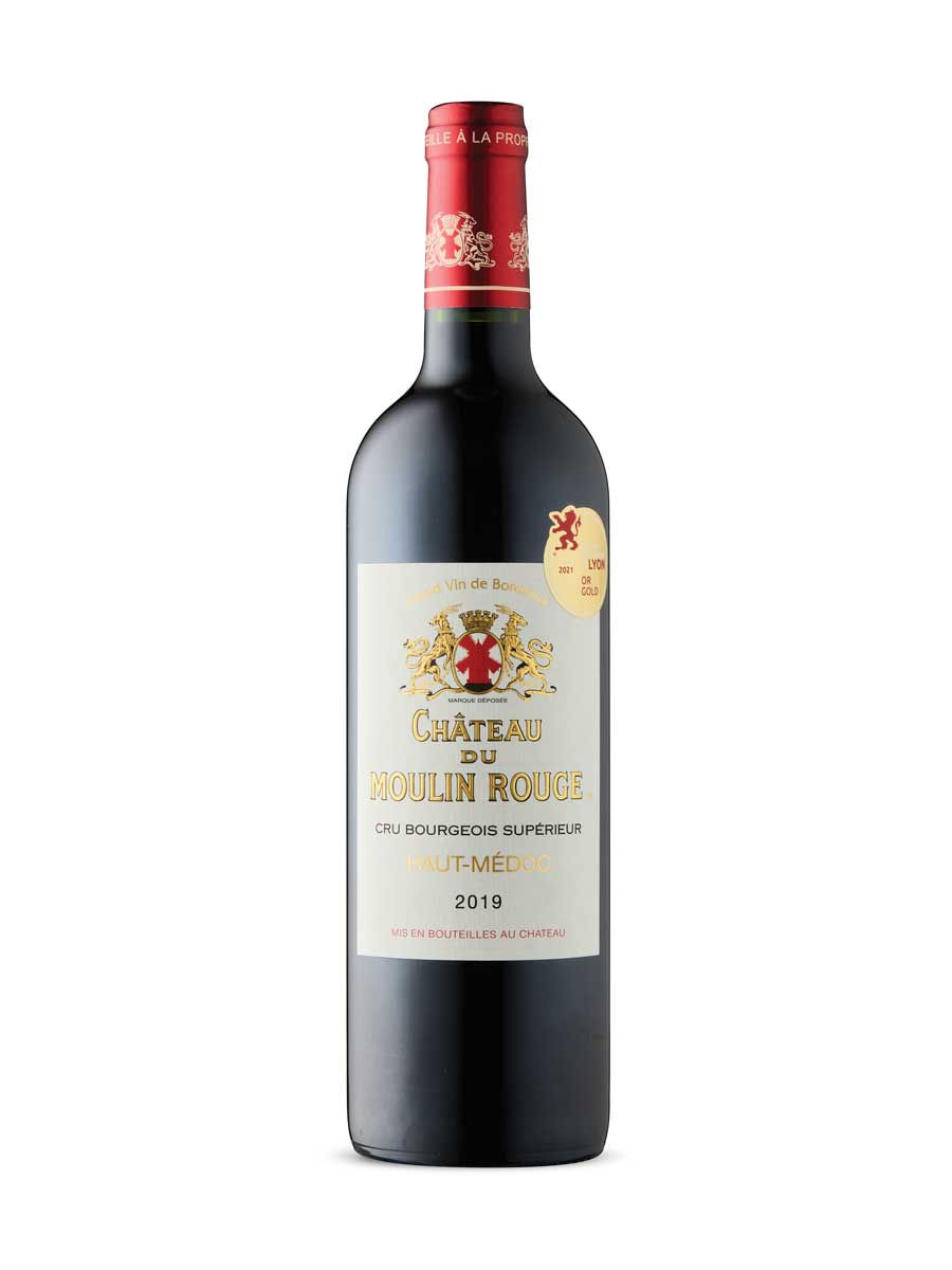 Moulin Rouge Haut Medoc Bourgeos Superieur | LCBO