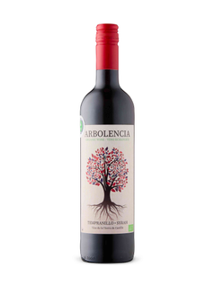 Arbolencia Tempranillo Syrah Organic