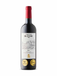 Chateau De Lyde Cadillac Cotes de Bordeaux