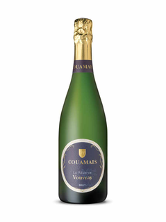 Jean- Paul Coumais Vouvray Reserve Brut