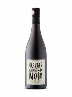 Oliver Coste Old Star Carignan Noir