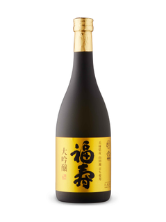 Fuku Gold Label Daiginjo Sake at LCBO Ontario