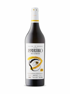 Boutari the Authentic Assyrtiko