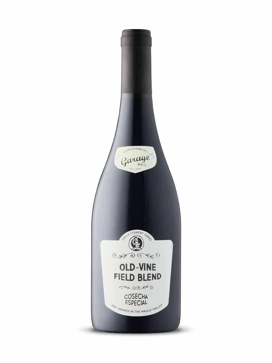 Garage Wine Old Vine Field Blend Solera Maule | LCBO