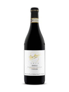 Gigi Rosso Barolo Cannubi 2019