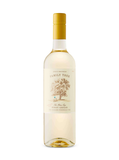 Family Tree 'The Glass Eye' Pinot Grigio Speck Bros.