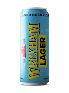 Wrexham Lager