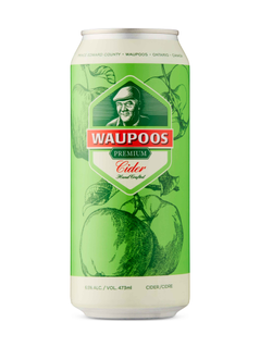 Waupoos Premium Cider
