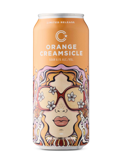 Collective Arts Brewing Blood Orange Creamsicle Sour