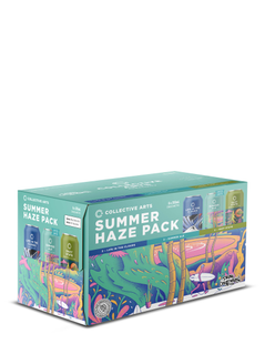 Collective Arts Summer Haze Mixed Pack