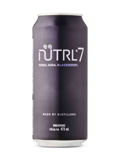 Nutrl 7 Blackberry