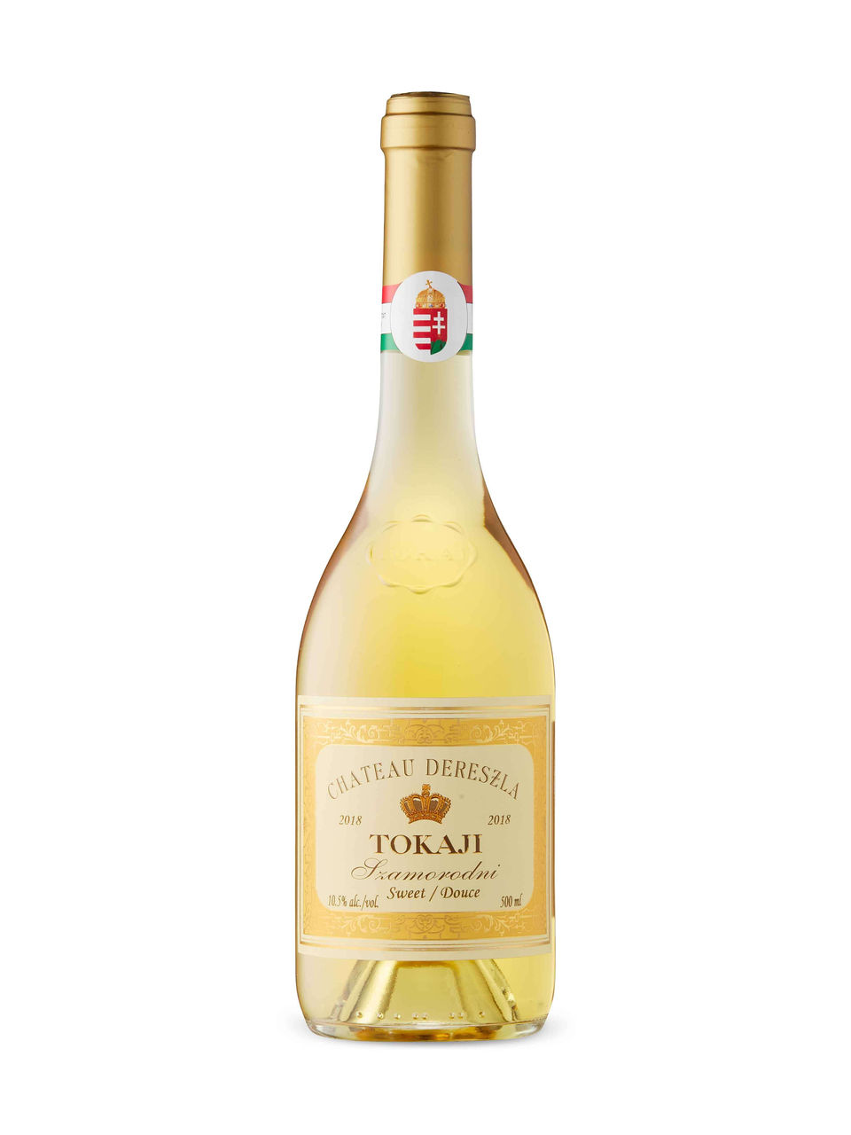 ワイン Tokaji wine Chateau Dereszla Tokaji Szamorodni Sweet 2018 | LCBO