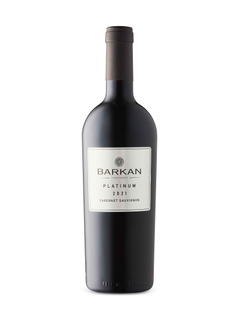 >(V) Cabernet Sauvignon Barkan Platinum Kpm