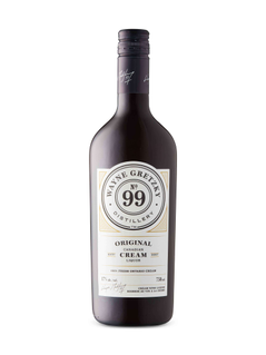 Wayne Gretzky Wine Based Cream Liquor