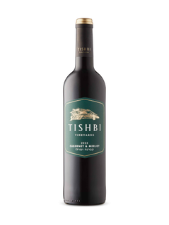 Tishbi Vineyards Cabernet Merlot KP 2023