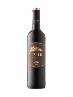 Tishbi Vineyards Merlot KP