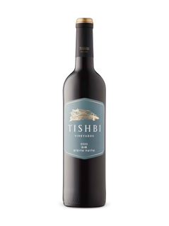 Tishbi Vineyards 3xr Red Blend KP 2023