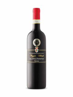 Poggio Uliveto Vino Nobile di Montepulciano