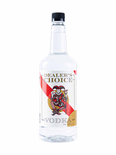 Dealers Choice Vodka