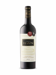 Luzon Crianza Monastrell Cabernet Sauvignon