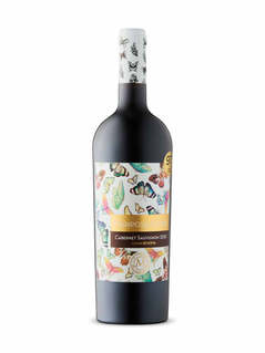 Vina Marty Mariposa Cabernet Sauvignon