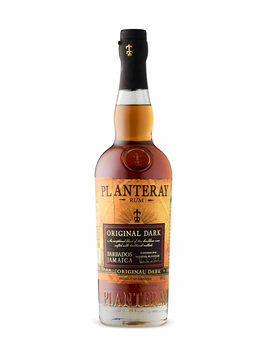 Rhum Original Dark Planteray | LCBO