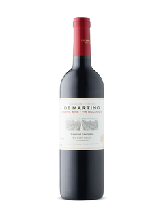 De Martino Estate Organic Cabernet Sauvignon