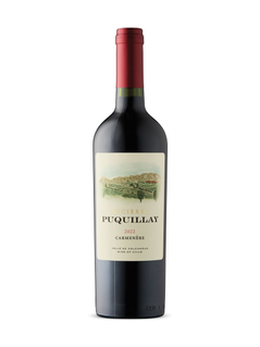 Encierra Puquillay Carmenere