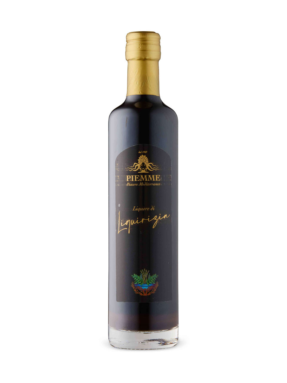 Piemme Liquorice Liqueur | LCBO
