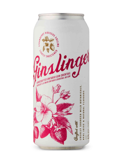 Ginslinger Strawberry Hibiscus Colins