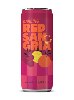 Darling Red Sangria at LCBO Ontario