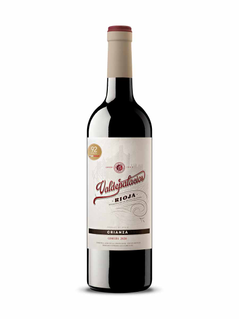Leza García Valdepalacios Crianza