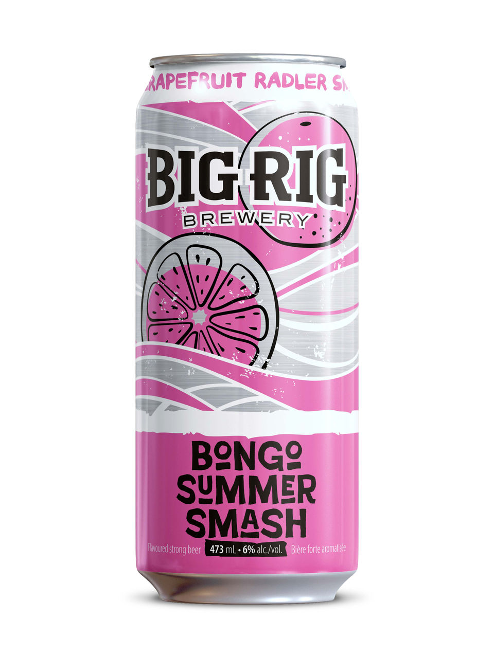Big Rig Bongo Grapefruit Summer Smash | LCBO