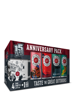 Lake Of Bays 15th Anniversary Celebration Mixed Pack