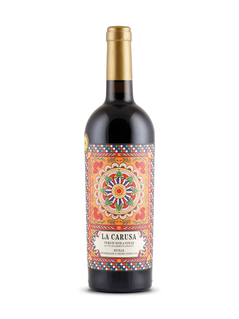 La Carusa Nero d'Avola Syrah