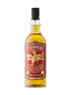 Stampede Canadian Rye Whisky