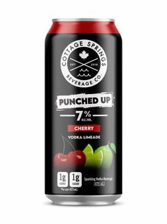 Cottage Springs Punched Up Cherry Limeade