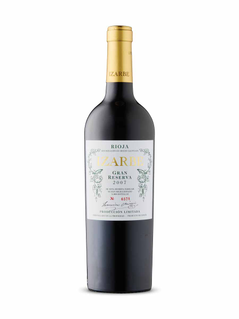 Izarbe Gran Reserva Do Rioja Bodegas Larchago