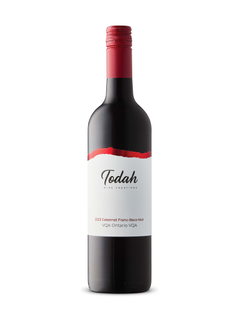 Todah Cabernet Franc/Baco Noir KP 2023