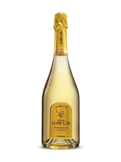 Bernard Lonclas Vintage Extra Brut Blanc de Blancs Champagne