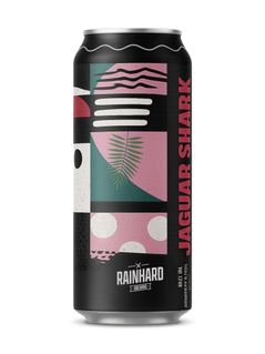 Rainhard Brewing Jaguar Shark Hazy IPA