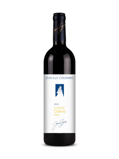 Cornas Rouge La LouveeVins Colombo