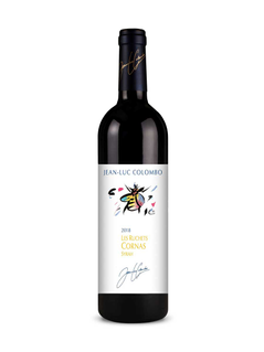 Jean-Luc Colombo Les Ruchets Cornas Syrah