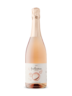 Mousseux Rosé Fizzics Featherstone 2023 