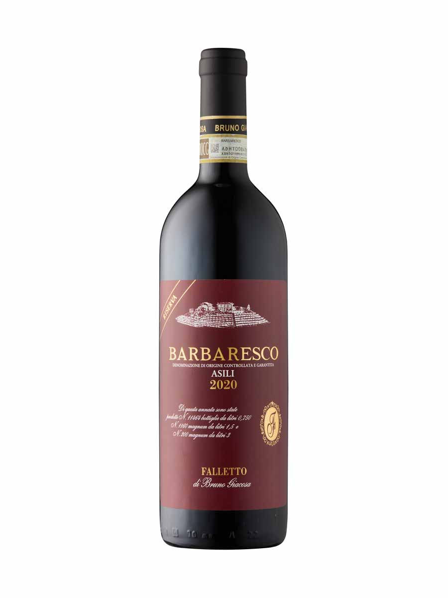 Bruno Giacosa Asili Riserva Barbaresco | LCBO