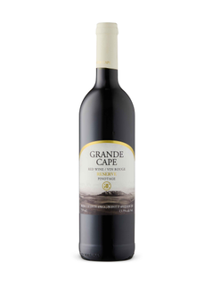 Grande Cape Pinotage KPM
